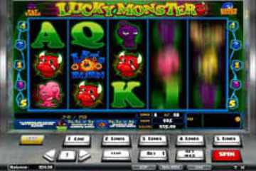 Lucky Monster фото; Lucky Monster фото на plussloto.com
