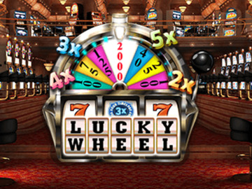 Lucky Wheel Slot