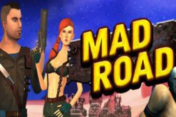 Mad Road Slot