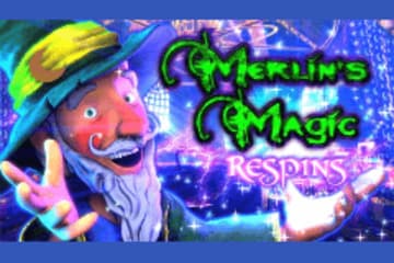 Merlins Magic Respins Slot