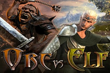 Orc vs Elf фото; Orc vs Elf фото на plussloto.com