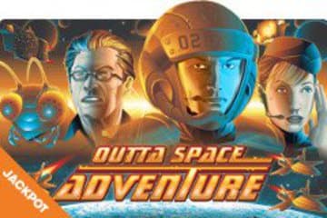 Outta Space Adventure Slot фото; Outta Space Adventure Slot фото на plussloto.com