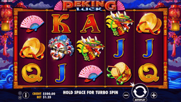 Peking Luck 