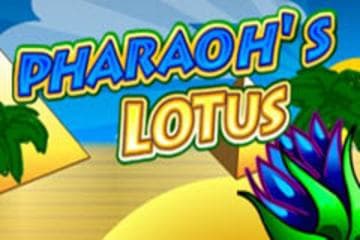 Pharaoh’s Lotus