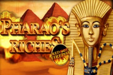 Pharao’s Riches Red Hot Firepot