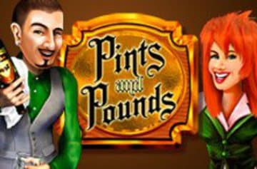 Pints and Pounds Sot Machine