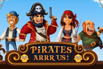 Pirates Arrr Us фото; Pirates Arrr Us фото на plussloto.com