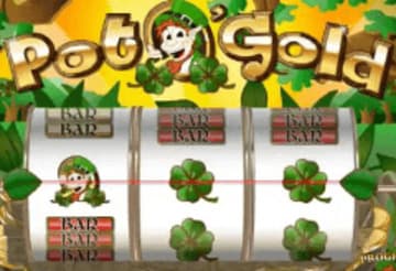 Pot O’ Gold