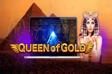Queen of Gold фото; Queen of Gold фото на plussloto.com