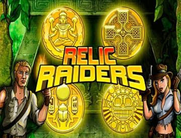Relic Raiders