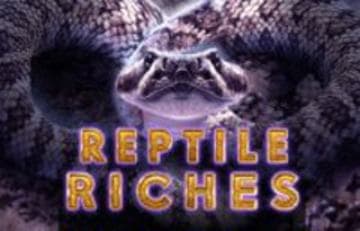 Reptile Riches фото; Reptile Riches фото на plussloto.com