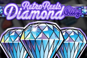 Retro Reels: Diamond Glitz фото; Retro Reels: Diamond Glitz фото на plussloto.com
