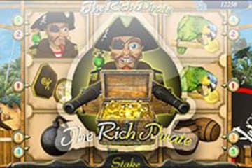 Rich Pirate Slot