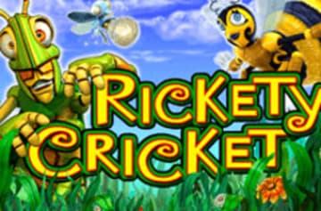 Rickety Cricket Slot