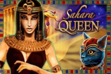 Sahara Queen Slot