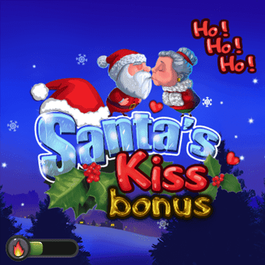 Santas Kiss