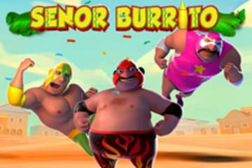 Senor Burrito Slot