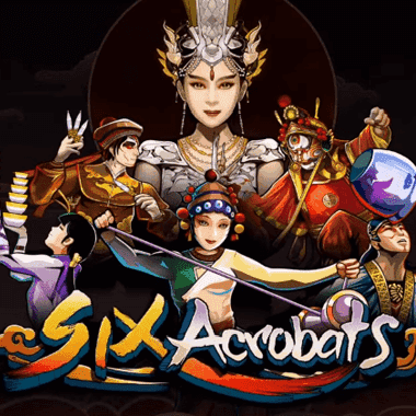 Six Acrobats