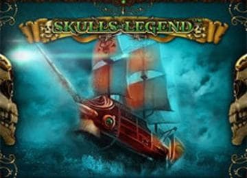 Skulls of Legend Slot фото; Skulls of Legend Slot фото на plussloto.com