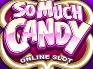 So Much Candy Slot