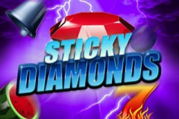 Sticky Diamonds