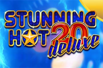 Stunning Hot 20 Deluxe Slot фото; Stunning Hot 20 Deluxe Slot фото на plussloto.com