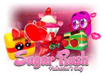 Sugar Rush Valentine’s Day Slot