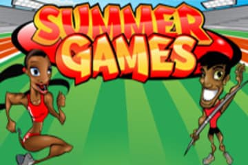 Summer Games Slot