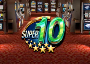 Super 10 Stars Slot