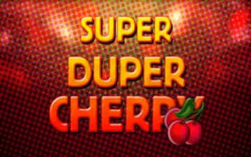 Super Duper Cherry Slot