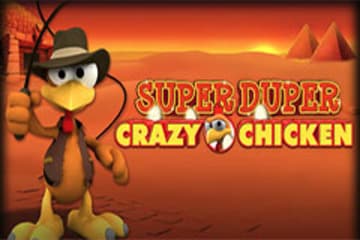 Super Duper Crazy Chicken фото; Super Duper Crazy Chicken фото на plussloto.com