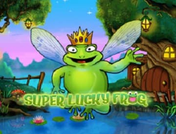 Super Lucky Frog