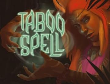 Taboo Spell Slot фото; Taboo Spell Slot фото на plussloto.com