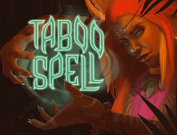 Taboo Spell фото; Taboo Spell фото на plussloto.com