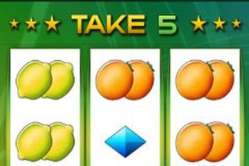 Take 5 Slot фото; Take 5 Slot фото на plussloto.com