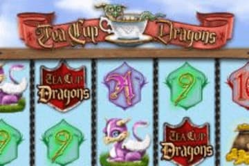 Tea Cup Dragons Slot