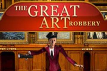 The Great Art Robbery фото; The Great Art Robbery фото на plussloto.com