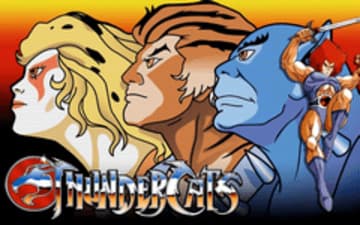 ThunderCats Slot фото; ThunderCats Slot фото на plussloto.com