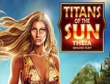 Titans of the Sun: Theia