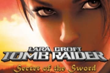 Tomb Raider Secret of the Sword Slot