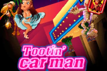 Tootin Car Man Online Slot Game