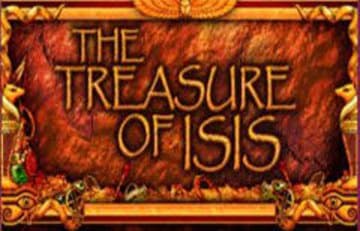 Treasure of Isis фото; Treasure of Isis фото на plussloto.com