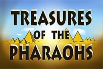 Treasures of the Pharaohs 5 Lines фото; Treasures of the Pharaohs 5 Lines фото на plussloto.com