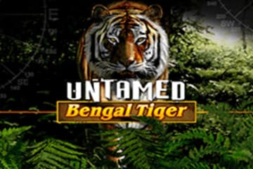 Untamed Bengal Tiger Slot