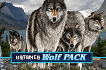 Untamed Wolf Pack фото; Untamed Wolf Pack фото на plussloto.com