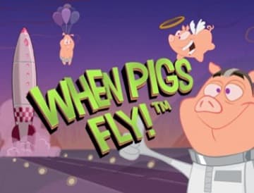 When Pigs Fly фото; When Pigs Fly фото на plussloto.com