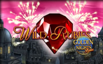 Wild Rubies Golden Nights