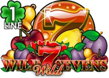 Wild Sevens 1 Line Slot