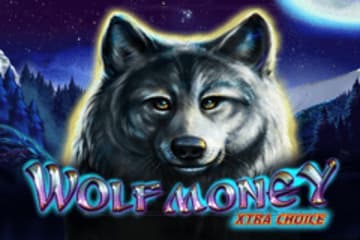 Wolf Money Xtra Choice Slot