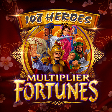 108 Heroes Multiplier Fortunes фото; 108 Heroes Multiplier Fortunes фото на plussloto.com